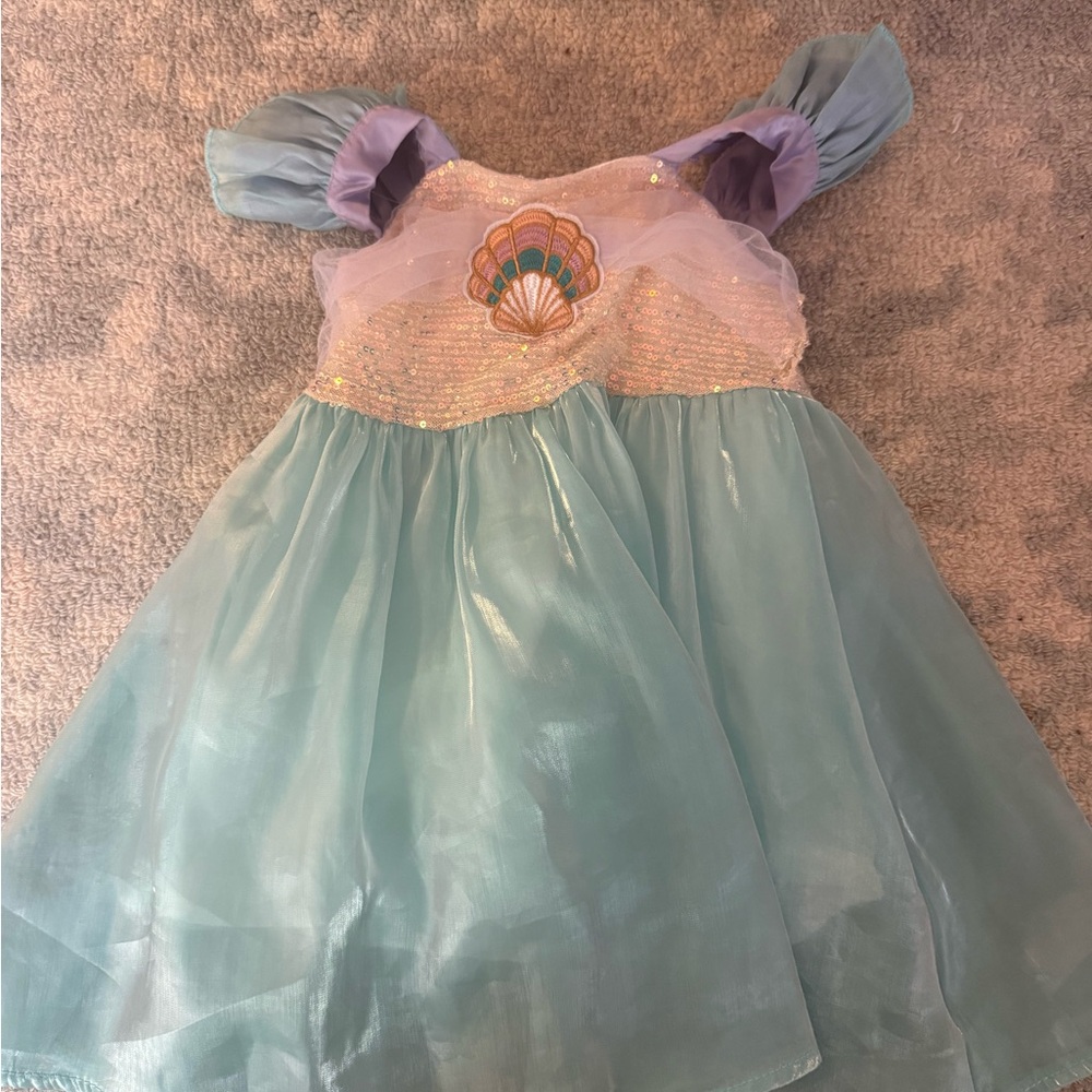 3t Girl Mermaid Dress